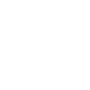 Icon depicting two stylized, skeletal figures with large eye sockets, standing close together within a circular border in a website footer, suggesting themes of unity or togetherness.