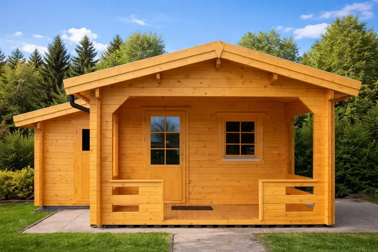 blockhaus gartenhaus modell kaernten