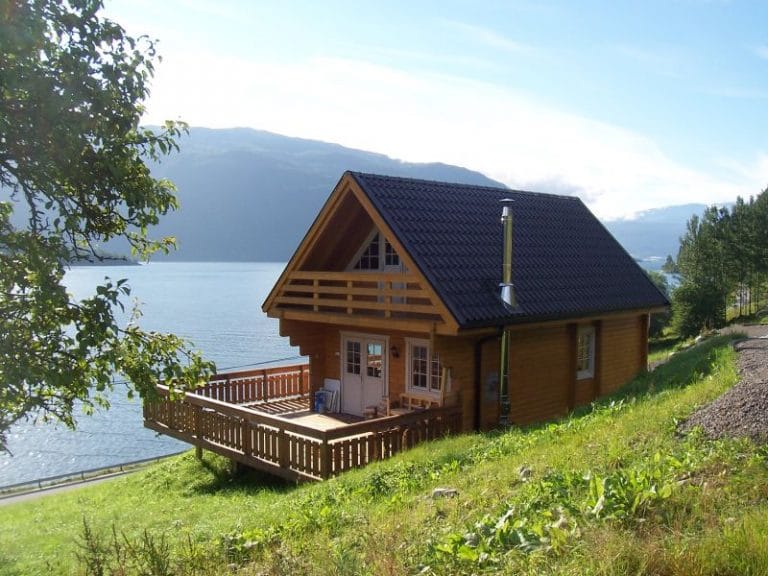 Ferienhaus Fjord