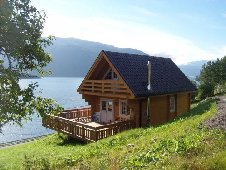 Ferienhaus Fjord