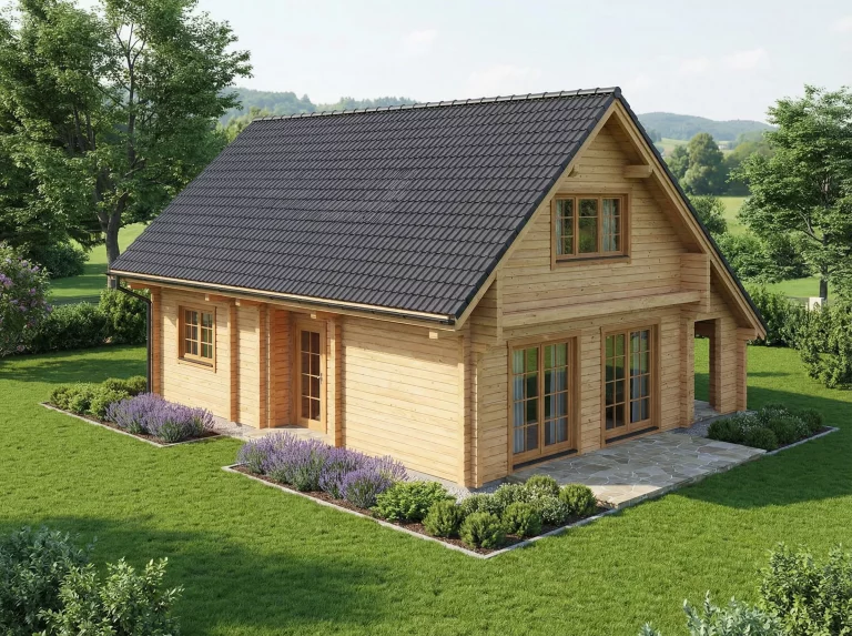 fjord blockhaus3